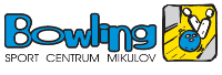 Logo bowling mikulov
