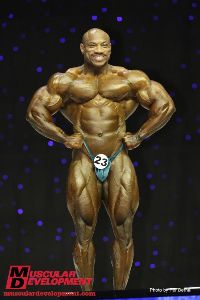 Dexter Jackson m