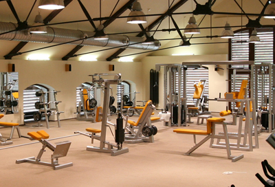 MD fitness