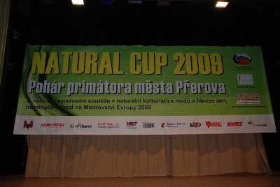 Natural Cup - Perov 2009 m