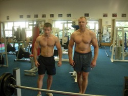 Real in fitness 17.08.2009 m