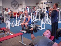 Real in fitness 10.8.2009 m