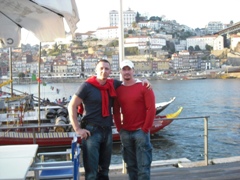 Porto bezen 2009 vodn fotka