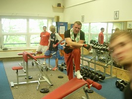 Nov foto real fitness 18.6.2009